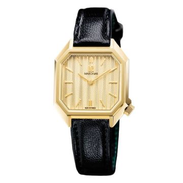 March Lab Milady Mansart Chevrons Or