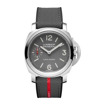 Panerai Luminor Base Logo Tre Giorni Luna Rossa