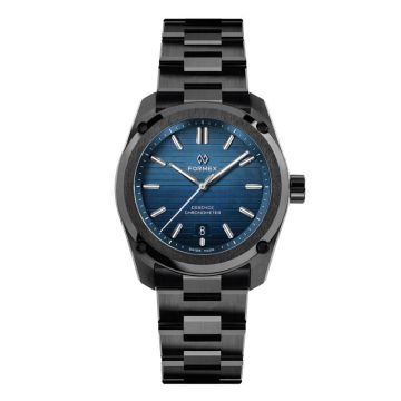 Formex Essence Ceramica COSC Automatic 41mm - Blue