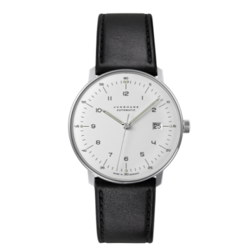 Junghans Max Bill Automatic Silver