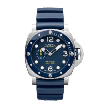 Panerai Submersible QuarantaQuattro Mike Horn