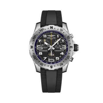 Breitling Endurance Pro 44 NFL Baltimore Ravens Edition