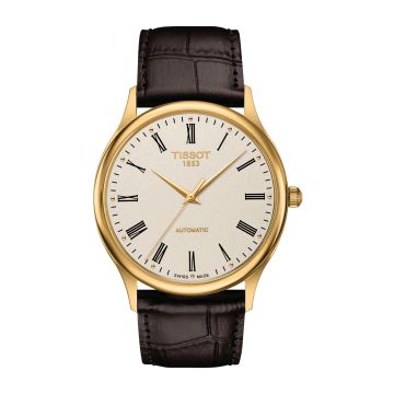 Tissot Excellence Automatic Yellow Gold / Silver