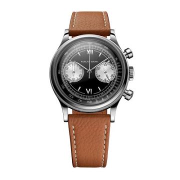 Furlan Marri Chronograph Laccato Nero