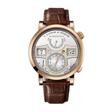 A. Lange & Söhne Zeitwerk Striking Time Pink Gold