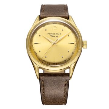 Praesidus Victory Watch - Champagne