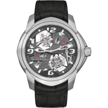 Blancpain L-Evolution Tourbillon Carrousel