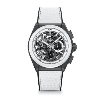 Zenith Defy El Primero 21 Black & White