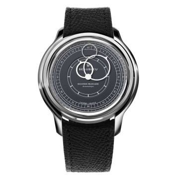 Beaubleu Seconde Française 19.24 Gris Anthracite