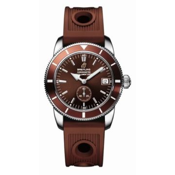 Breitling Superocean Heritage 38 Stainless Steel / Bronze / Rubber