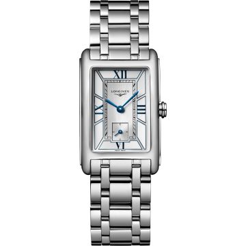 Longines DolceVita 23 Quartz Stainless Steel / Two-Tone Roman / Bracelet