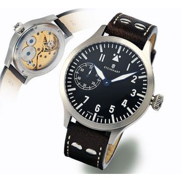 Steinhart Nav B-Uhr 47 Handwinding
