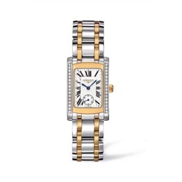 Longines DolceVita 20 Quartz Two Tone Diamond