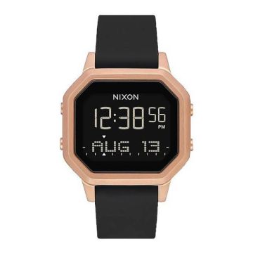 Nixon Siren SS Rose Gold/Black