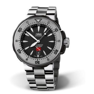 Oris ProDiver Date Kittiwake