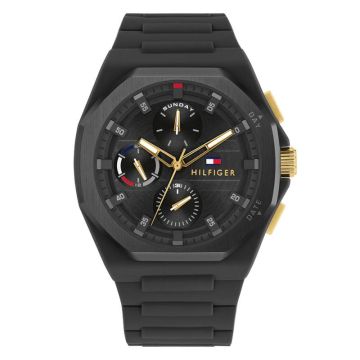 Tommy Hilfiger Quartz Neo Noir