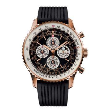 Breitling Navitimer QP Red Gold / Black / Rubber