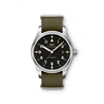 IWC Schaffhausen Pilot's Watch Mark XVIII Tribute to Mark 11