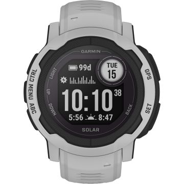 Garmin Instinct 2 Solar Grey