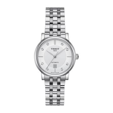 Tissot Carson Premium Automatic 30 Stainless Steel - Yellow Gold / Silver / Bracelet