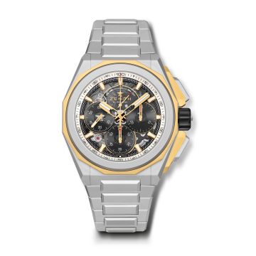 Zenith Defy Extreme Carl Cox