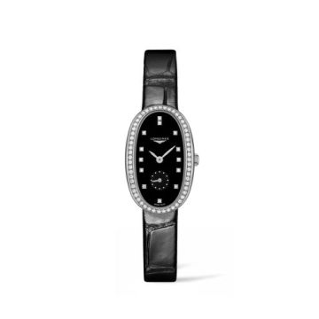 Longines Symphonette L Diamond / Black
