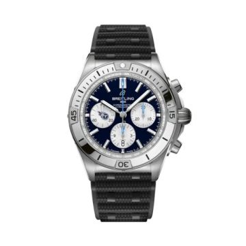 Breitling Chronomat B01 42 NFL Tennessee Titans