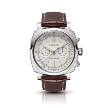 Panerai Radiomir 1940 Chronograph Platino