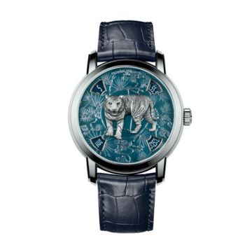 Vacheron Constantin Métiers d'Art The Legend of the Chinese Zodiac Year of the Tiger Platinum