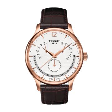 Tissot Tradition Quartz Retrograde Perpetual Calendar