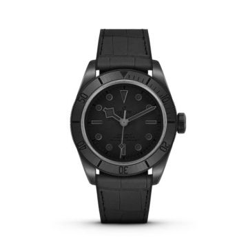 Tudor Heritage Black Bay Ceramic One for Only Watch