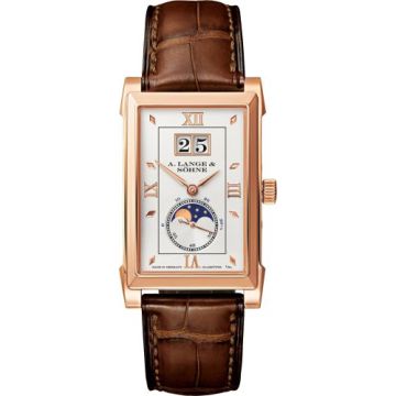 A. Lange & Söhne Cabaret Moonphase Pink Gold / Silver