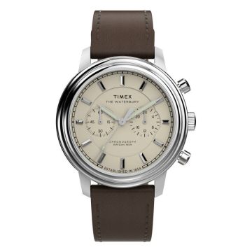 Timex Waterbury Metropolitan Chronograph 41mm