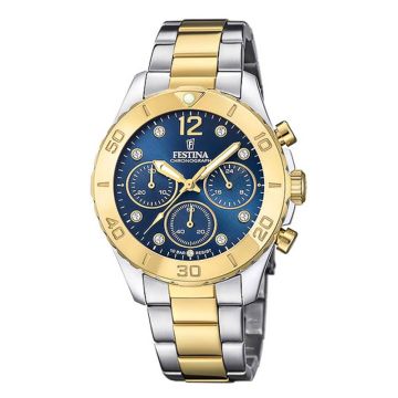 Festina Boyfriend Bleu 39mm