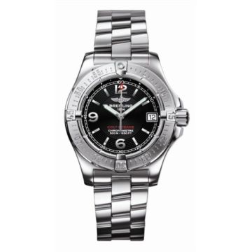 Breitling Colt Oceane Black / Bracelet