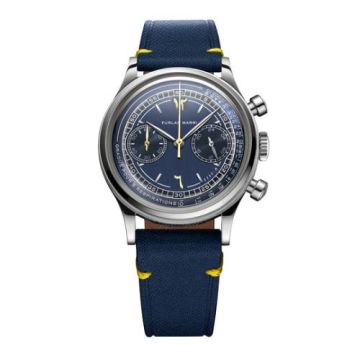 Furlan Marri Chronograph Solidarity Blue / World Central Kitchen