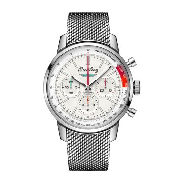 Breitling Top Time B01 Ford Thunderbird / Mesh