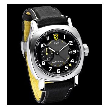 Panerai Ferrari Scuderia GMT