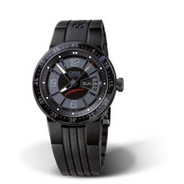 Oris Williams Day Date 42 Kazuki Nakajima