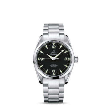 Omega Seamaster Aqua Terra 150M Co-Axial 36.2 Railmaster / Bracelet