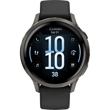 Garmin Venu 4 - 41mm Black