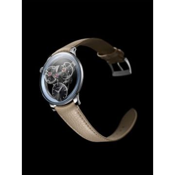 MB&F SP One Platinum