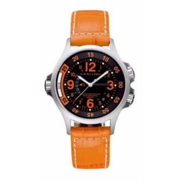 Hamilton Khaki GMT Air Race