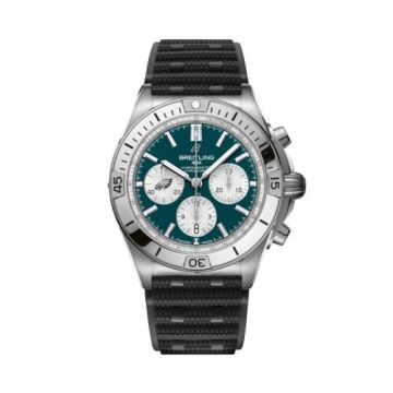 Breitling Chronomat B01 42 NFL Philadelphia Eagles