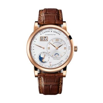 A. Lange & Söhne Lange 1 Tourbillon Perpetual Calendar Pink Gold