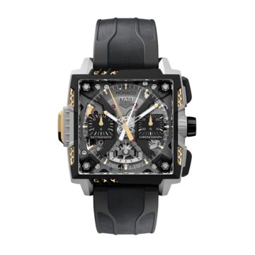 TAG Heuer Monaco Split-Seconds Chronograph Air 1