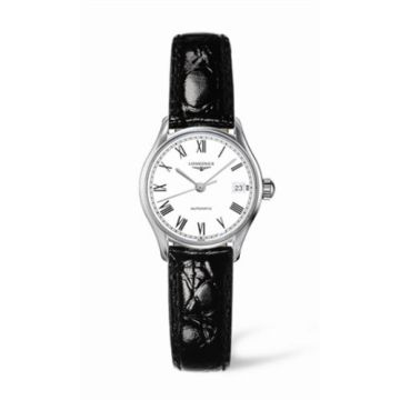 Longines Lyre 25 Automatic Stainless Steel