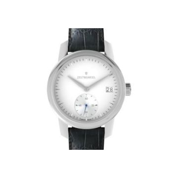 Zeitwinkel 188° Silver