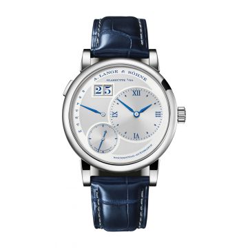 A. Lange & Söhne Lange 1 Daymatic White Gold / 25th Anniversary