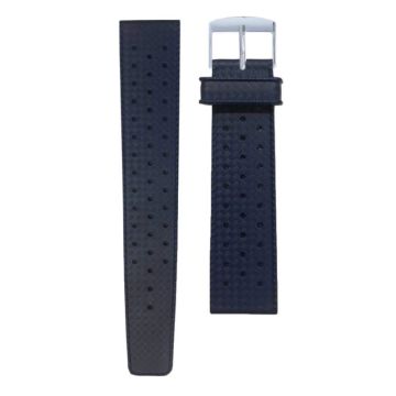 Gustave & Cie Bracelet de montre Tropic Bleu Océan